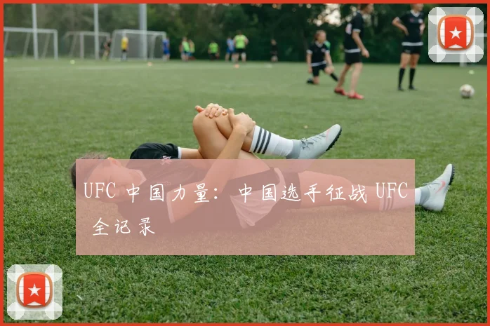 UFC 中国力量：中国选手征战 UFC 全记录
