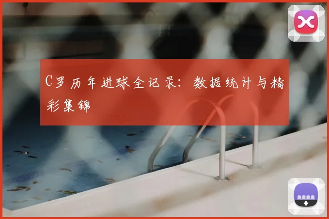 C罗历年进球全记录:数据统计与精彩集锦