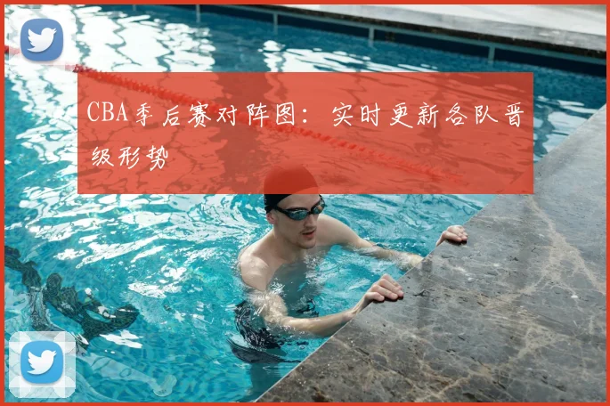 CBA季后赛对阵图:实时更新各队晋级形势